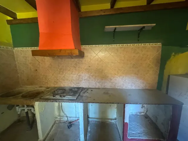 Chalet adosado en Algueña — 16