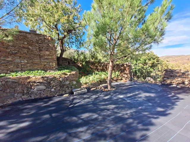 Se vende casa con parcela en Abrucena en pleno parque natural de sierra nevada — 38