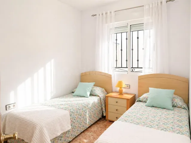 Bungalow en planta baja con jardín en Dream Hills 2, Orihuel