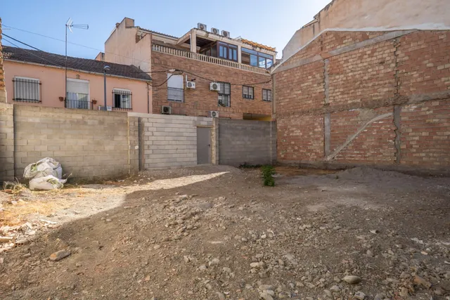 EXCELENTE SOLAR EN VENTA EN ARMILLA (JUNTO PLAZA ESPAÑA) — 20