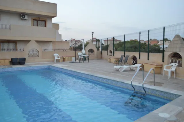 Encantador triplex en La Zenia, Orihuela Costa - ¡Tu Refugio Perfecto cerca del Mar! — 35