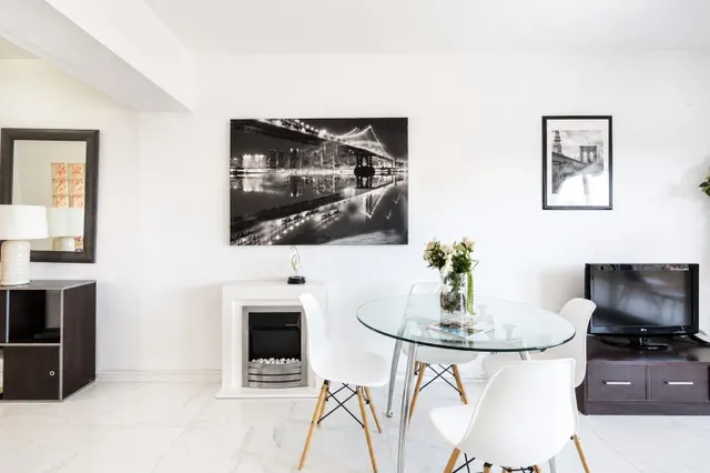 Ático de 4 habitaciones con garaje en Ciutat Jardí — 16