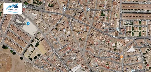 Venta local en Andújar (Jaén) — 2
