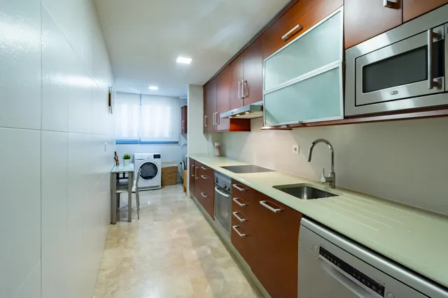 Exclusivo Piso en Conjunto Residencial Parque de Europa en Cartagena. — 8