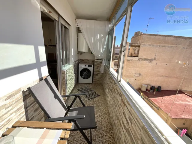 Encantador piso en el corazón del puerto de mazarrón — 29