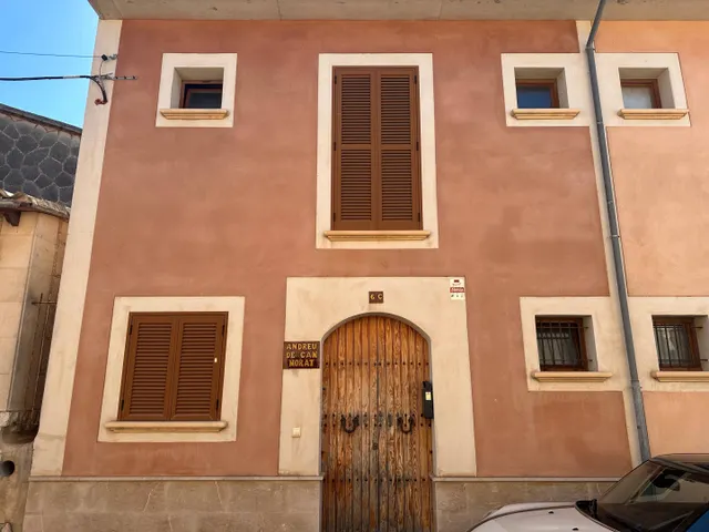 En alquiler. Bonita casa adosada de pueblo con jardín en Pòrtol — 26