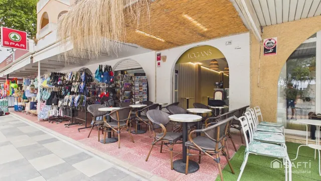 Negocio (TRASPASO) en venta - Peguera — 27