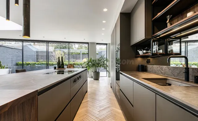Chalet 5 habitaciones 545m² en venta - Puerto Sol-Los Almend - foto 3