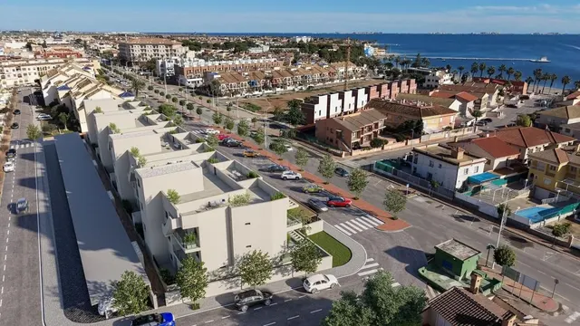 Apartamento 3 habitaciones 93m² en venta - Los Narejos-Punta Calera — 8