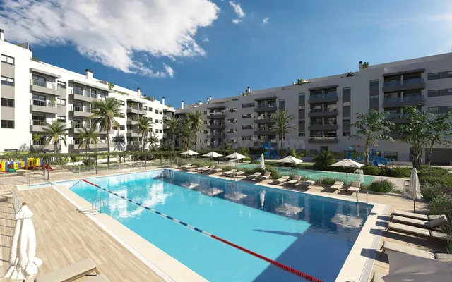 Venta de piso con dos dormitorios en Las Lagunas de Mijas, M - foto 5