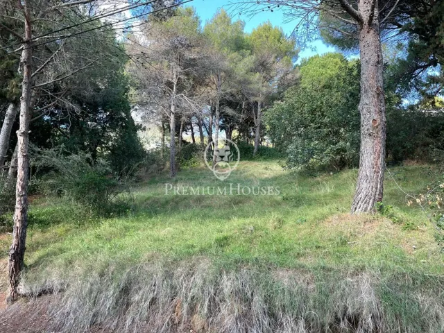 Parcela en venta en Mas Gabana, Arenys de Munt — 2