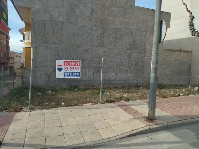 PARCELA URBANA EN VENTA EN MOLINA DE SEGURA. - foto 2
