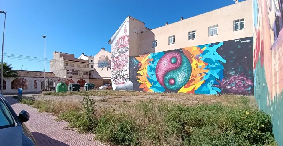 SE VENDE PARCELA EN LOS NAREJOS A 600 METROS DE LA PLAYA
