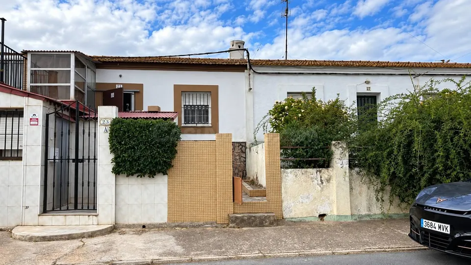 ADOSADA | Tharsis, espacio y calma en el Andévalo
