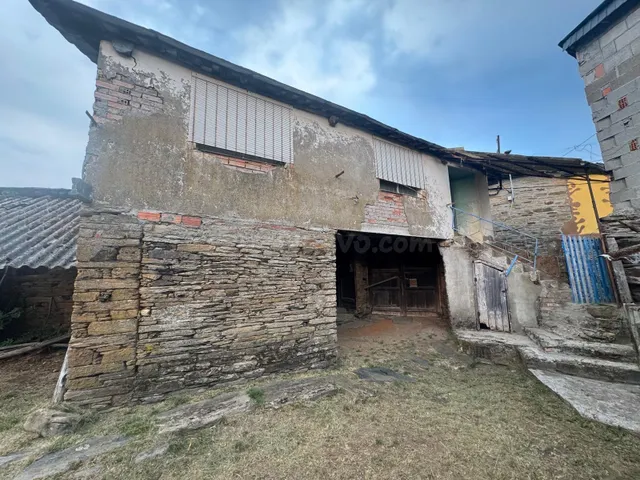 SE VENDE CASA DE PIEDRA PARA REFORMAR EN SAN PEDRO DE OLLERO - foto 4