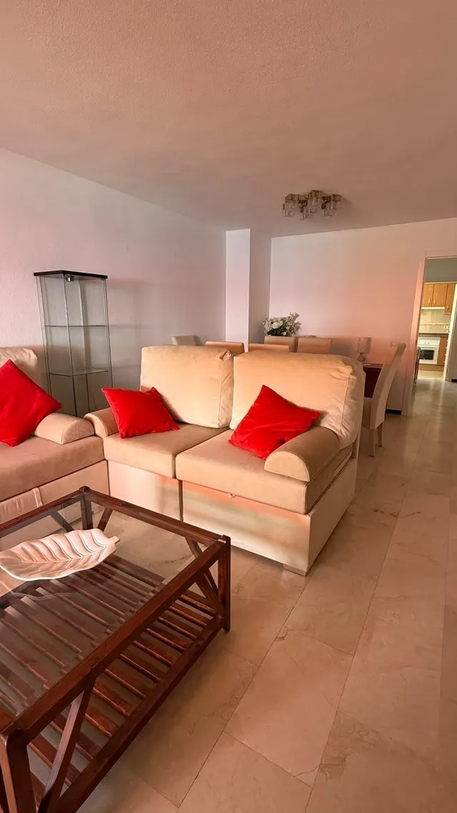 Amplio Apartamento en Alquiler en Benidorm, Zona Hotel Bali - €1450 — 27