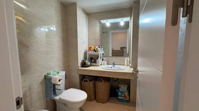 ¡a pasos del mar! apartamento con terraza de 26 m2, piscina, garaje y trastero en Fuengirola — 13