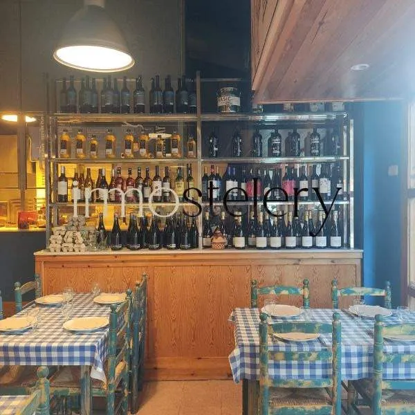 Se traspasa restaurante a pleno rendimiento (campus UPC y científico – Barcelona) — 5