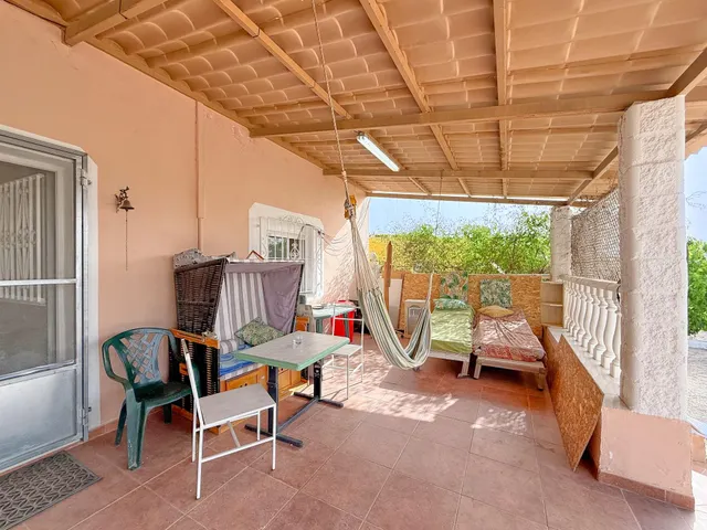 Cortijo con piscina — 32