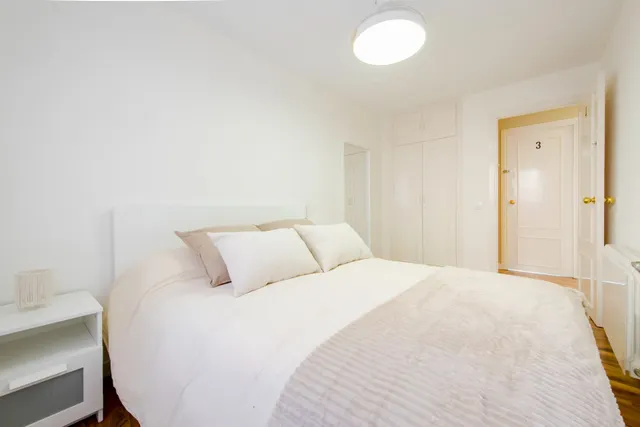 habitaciones en Alquiler Amuebladas desde 500€ en Vallecas - Ideal para Convivencia Tranquila — 34