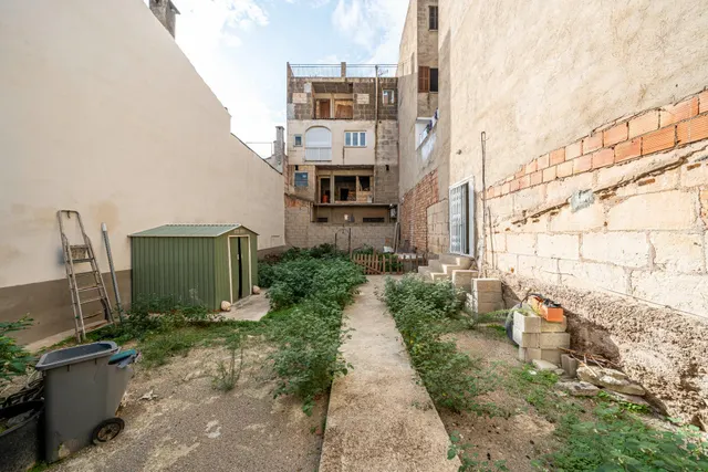 SOLAR URBANIZABLE EN MANACOR. — 7
