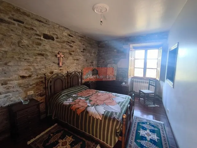 Casa de piedra gallega en venta en Begonte: espacio, encanto y tranquilidad — 18