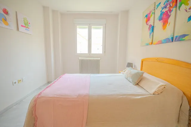 PISO EN CALLE EMILIA PARDO BAZAN 8 — 28