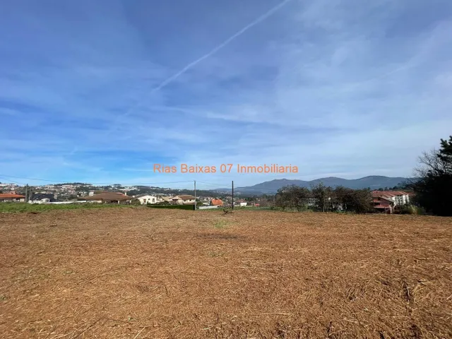 REF 4207 SOLAR 1412m2 CON PROYECTO Y LICENCIA TAMEIGA ( MOS ) — 4