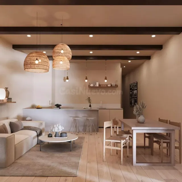 Apartamento 2 habitaciones 87m² en venta - Casco Antiguo