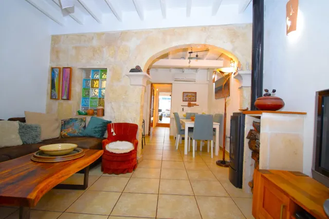 Casa de pueblo con terraza en Muro - foto 5