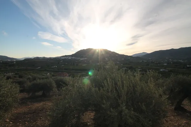 Parcela 330m² en venta - Alora pueblo — 8