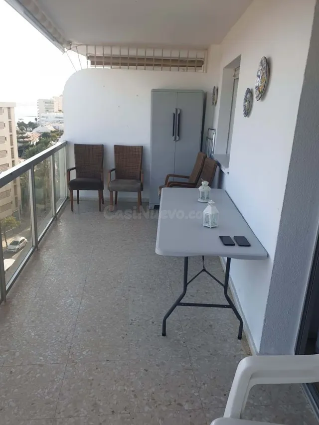 (HASTA 30 DE JUNIO) ÁTICO CON SOLARIUM 2º LÍNEA DE CARVAJAL - foto 4