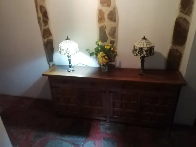 CASA DE ALQUILER TURISTICO EN MUROS. CAMINO INGLES. — 31