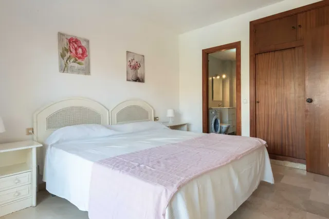 Apartamento en alquiler por temporadas. VFT/MA/21653 — 13