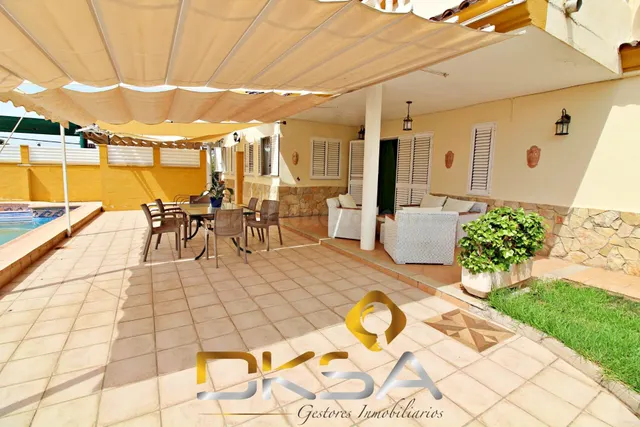 2 chalets unidos e independientes en venta a un paso de la p - foto 4