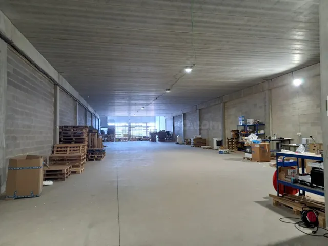 Nave industrial 1260m² en venta - La Safor - Gandia