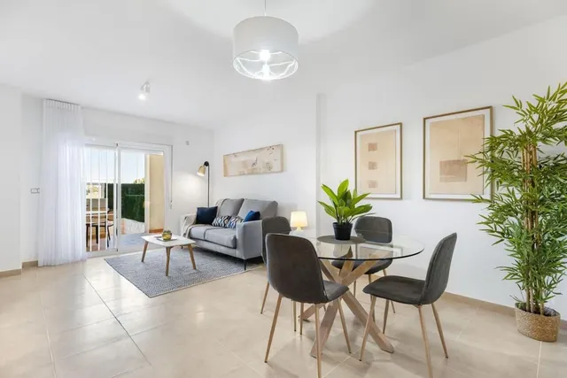 Apartamento 1 habitación 52m² en venta - Lomas de Cabo Roig — 16
