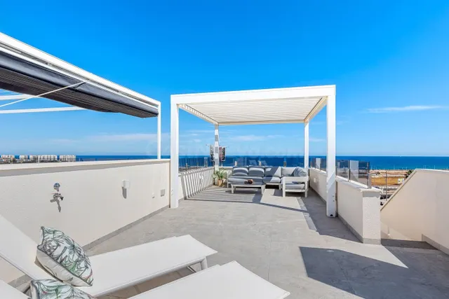 Ático 3 habitaciones 95m² en venta - Punta Prima — 32