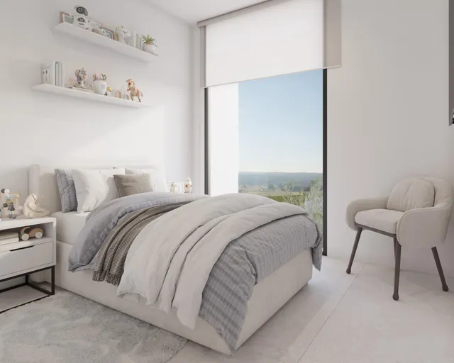 Villa 3 habitaciones 146m² en venta - Hacienda del Álamo Golf — 29