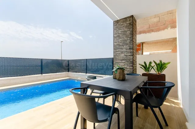 Villa 3 habitaciones 139m² en venta - Desamparados-Hurchillo - foto 5