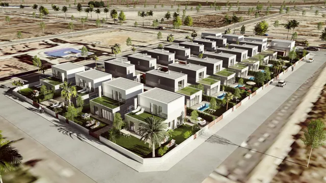 Villa 3 habitaciones 106m² en venta - Serena Golf — 12