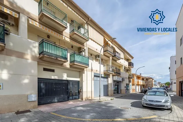 Piso en venta en Santa Fe con garaje y terraza. — 26