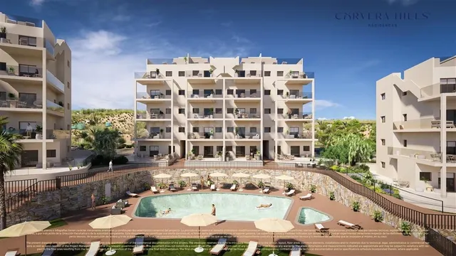 APARTAMENTOS CON AMBIENTE ABIERTO Y ACOGEDOR.
