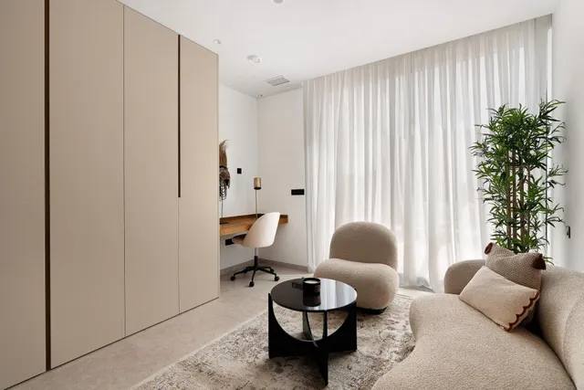 Exclusivas villas de nueva construcción con piscina privada en La Nucía, cerca de Benidorm — 24