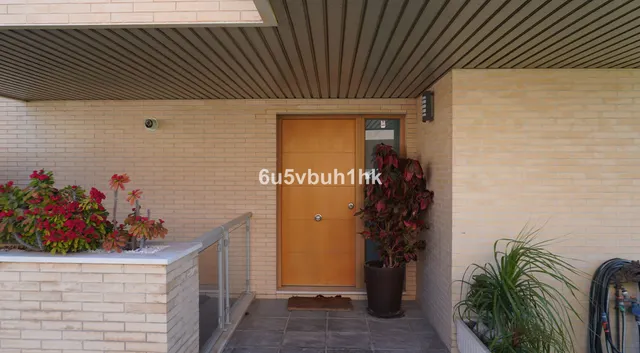 Adosado 5 habitaciones 297m² en venta - Marbella — 25
