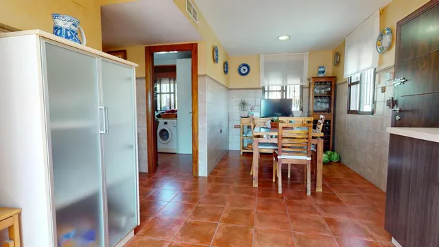 Espectacular vivienda con vistas al mar y a la montaña en Cabo Cope — 15