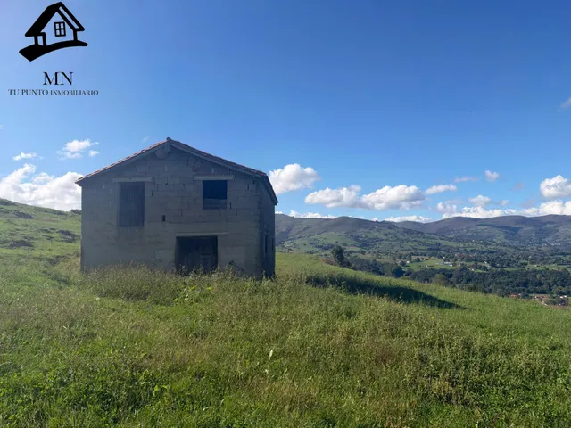 Cabaña tradicional con excelente parcela y vistas panorámicas en Selaya — 10