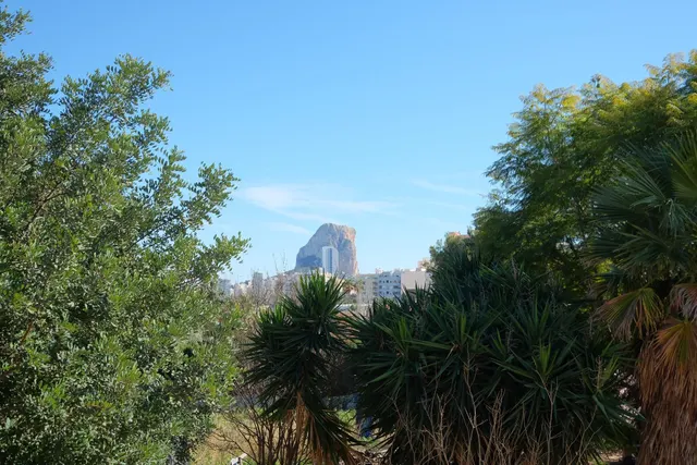 Gran villa cerca de Calpe — 27