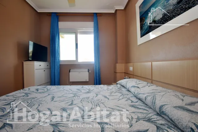 ¡Vistas al mar! Amplio, esquinero y alto en residencial con piscina, garaje y terraza — 36