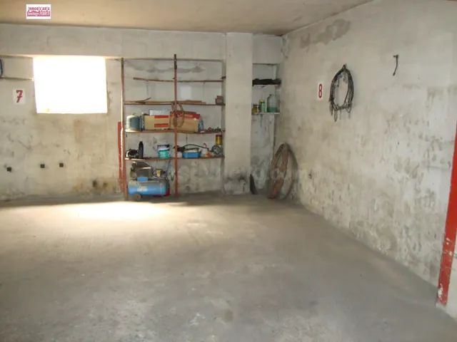VENTA DE PLAZA DE GARAJE CENTRICA EN ALMUSSAFES — 2